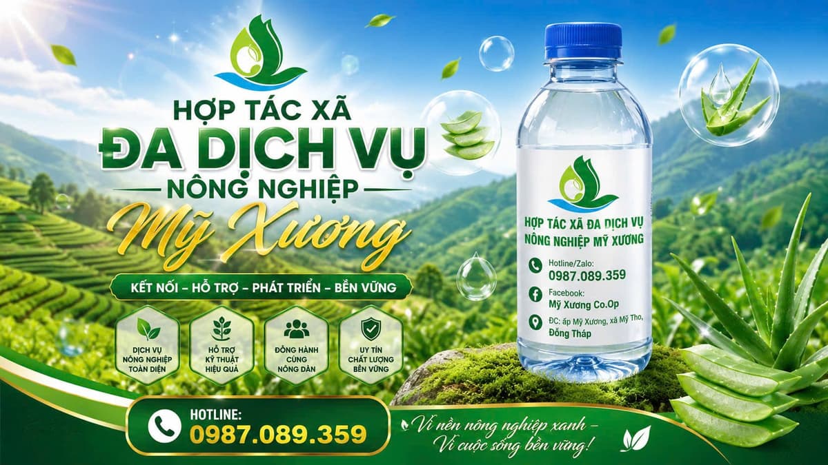Nước Đóng Chai